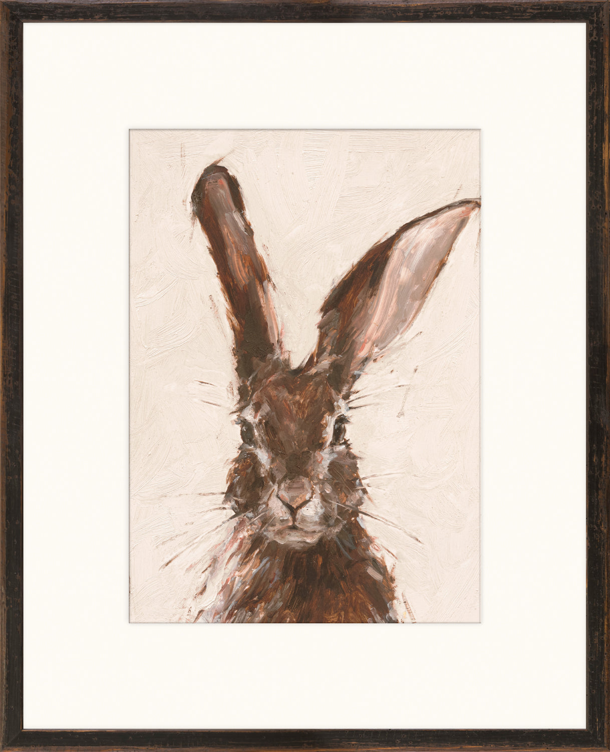 European Hare II - Ethan Harper
