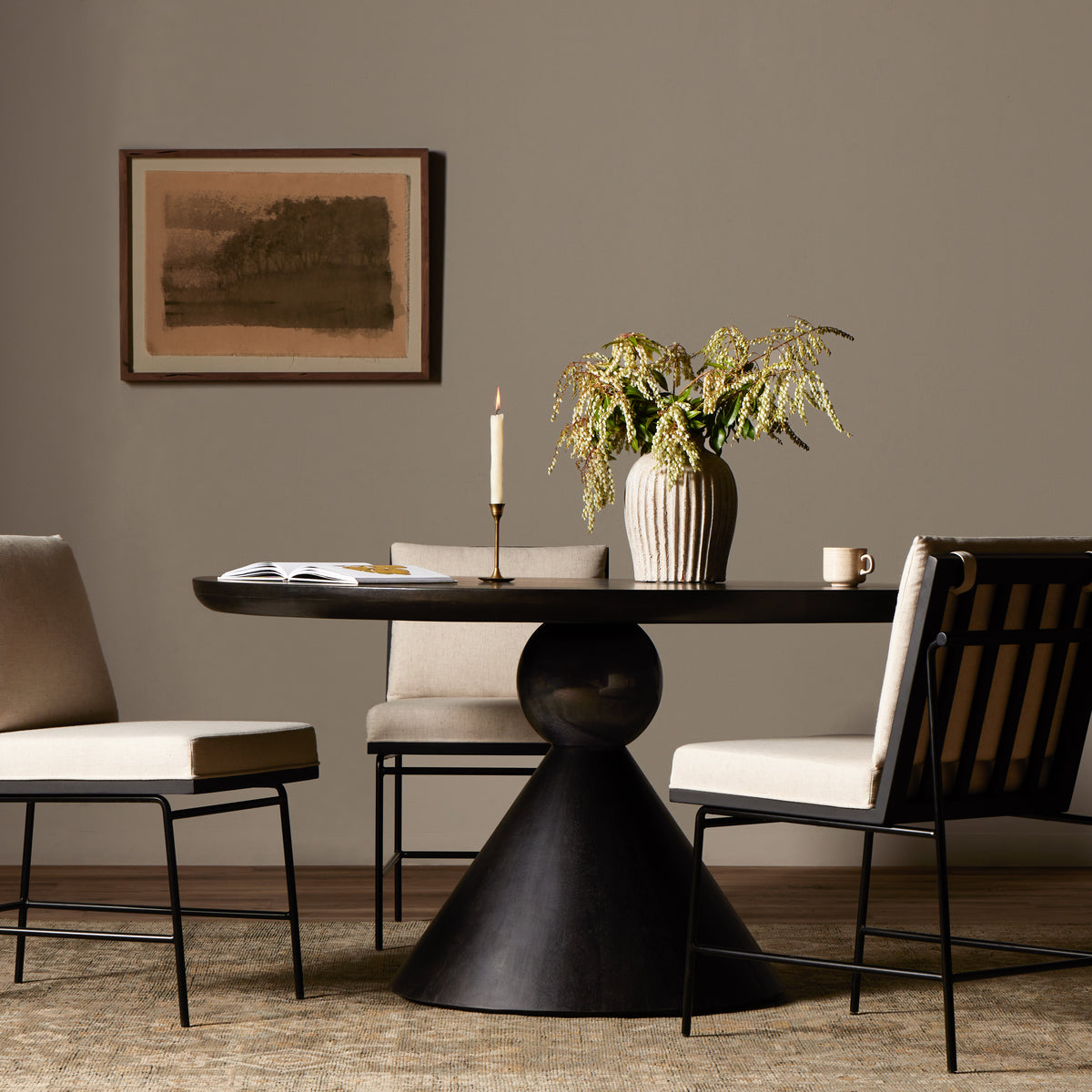 Oscar Dining Table