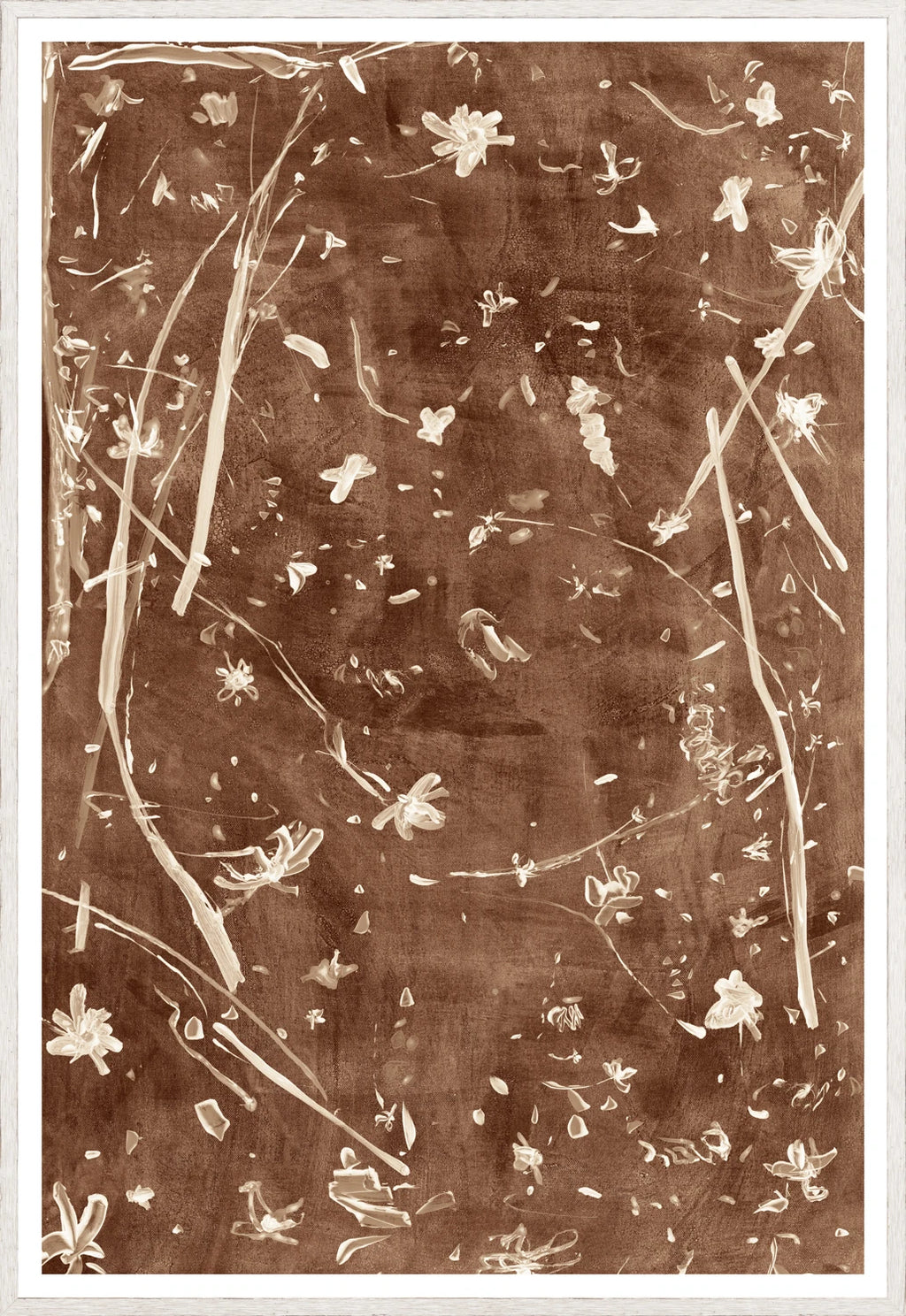 Falling Flowers