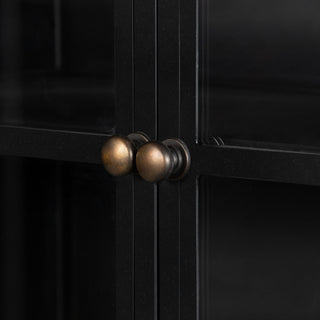 Shadow Box Tall Cabinet