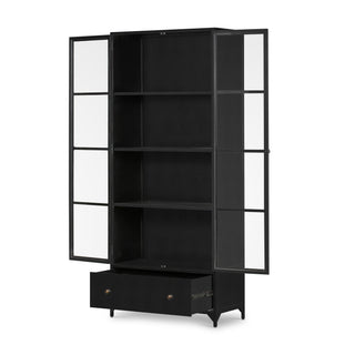 Shadow Box Tall Cabinet