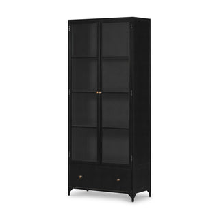 Shadow Box Tall Cabinet