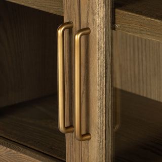Toile Cabinet