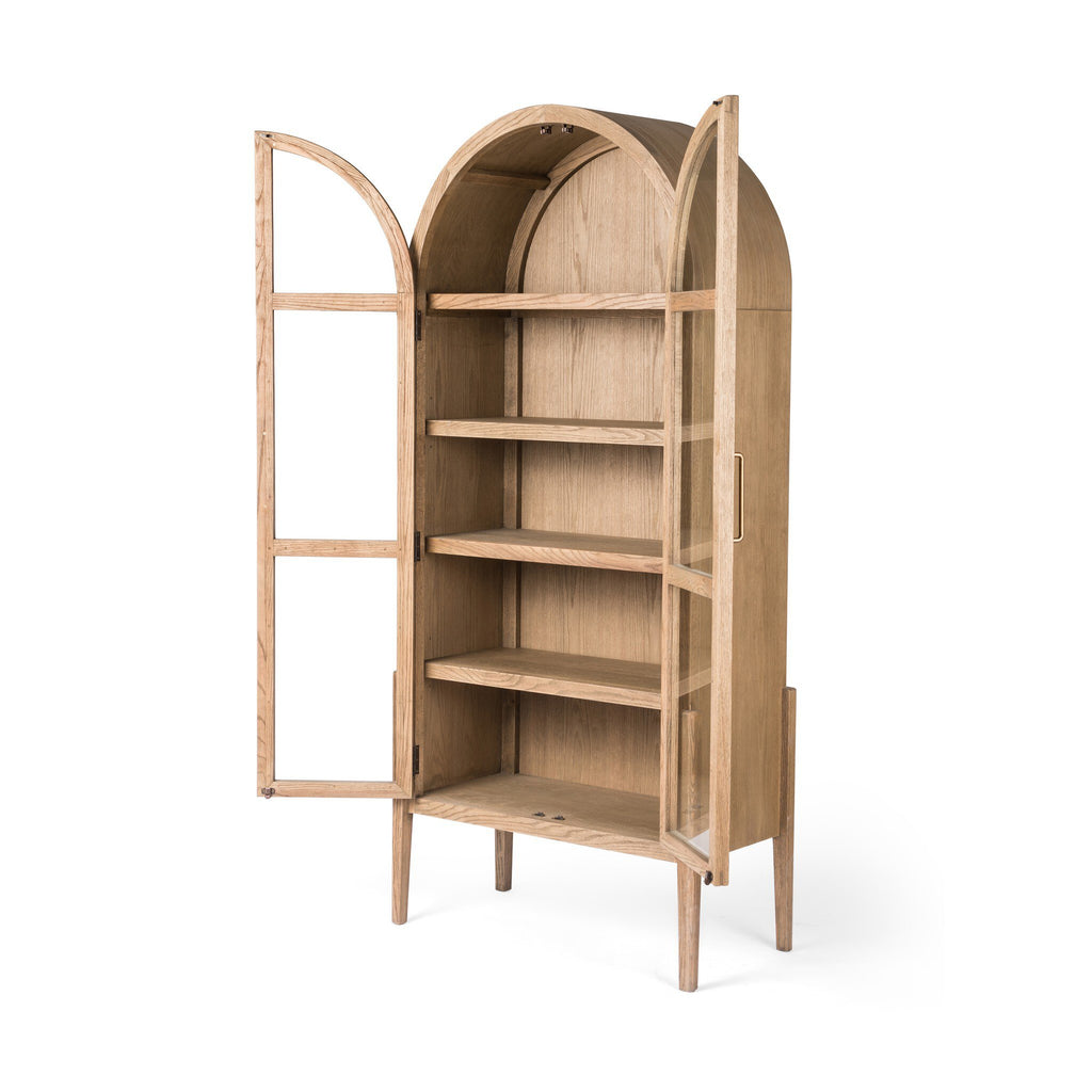 Toile Cabinet