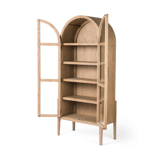 Toile Cabinet