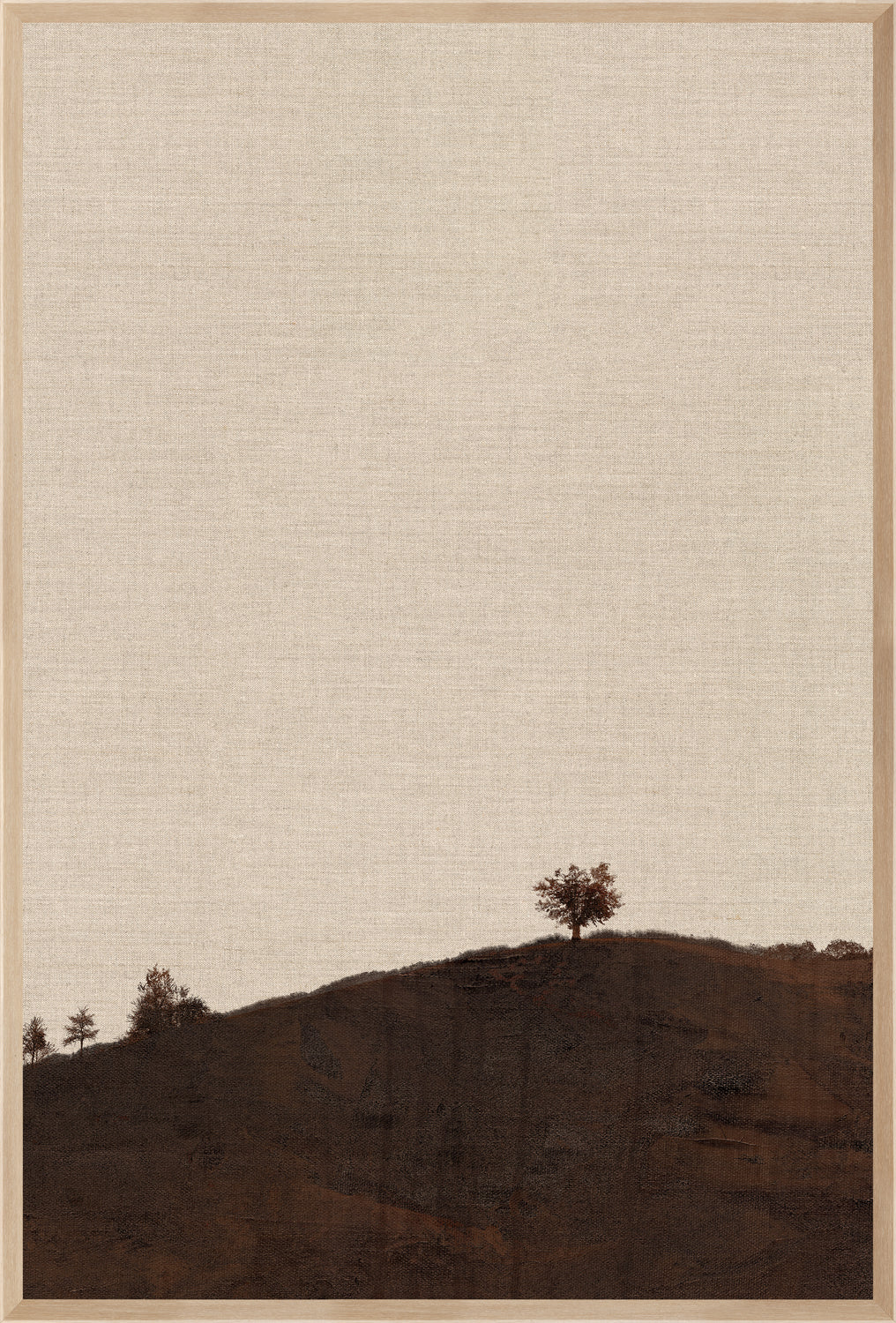 Chestnut Country III