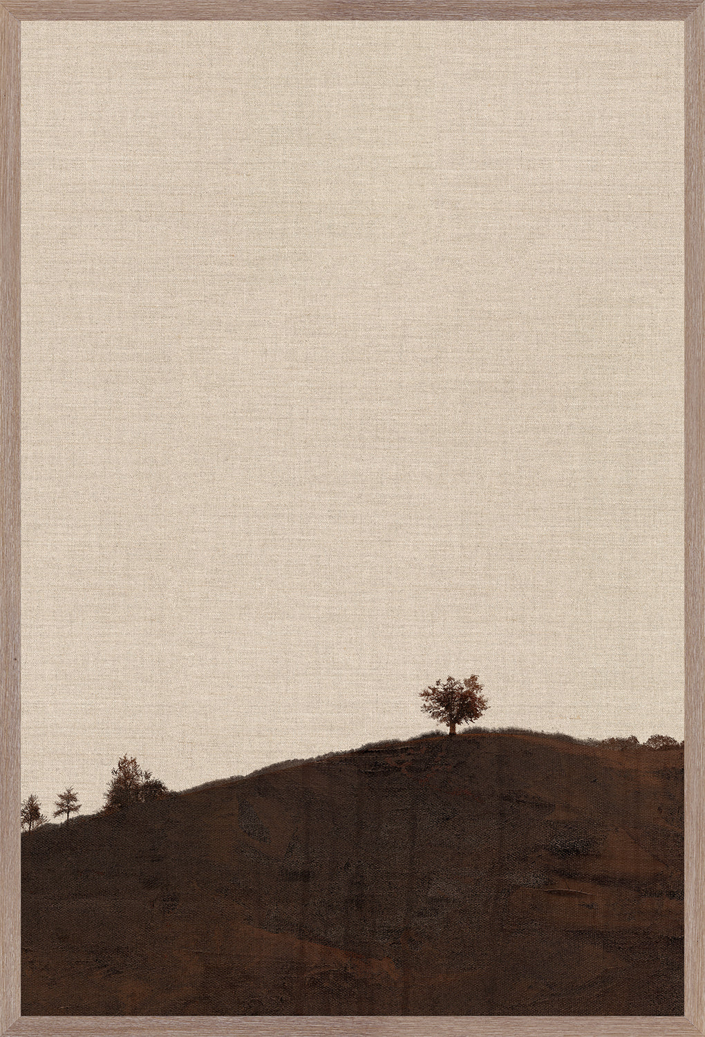 Chestnut Country III