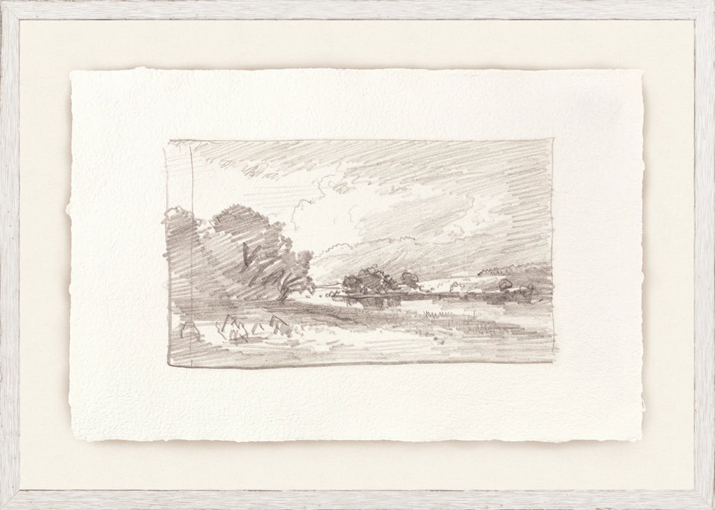 Sketchbook Landscapes I C. 1892