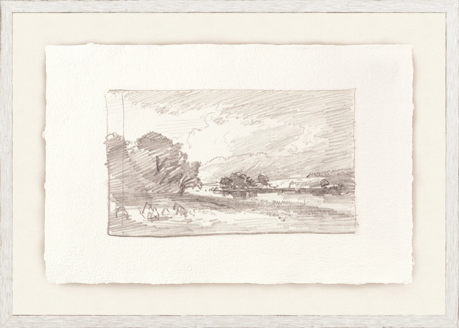 Sketchbook Landscapes I C. 1892
