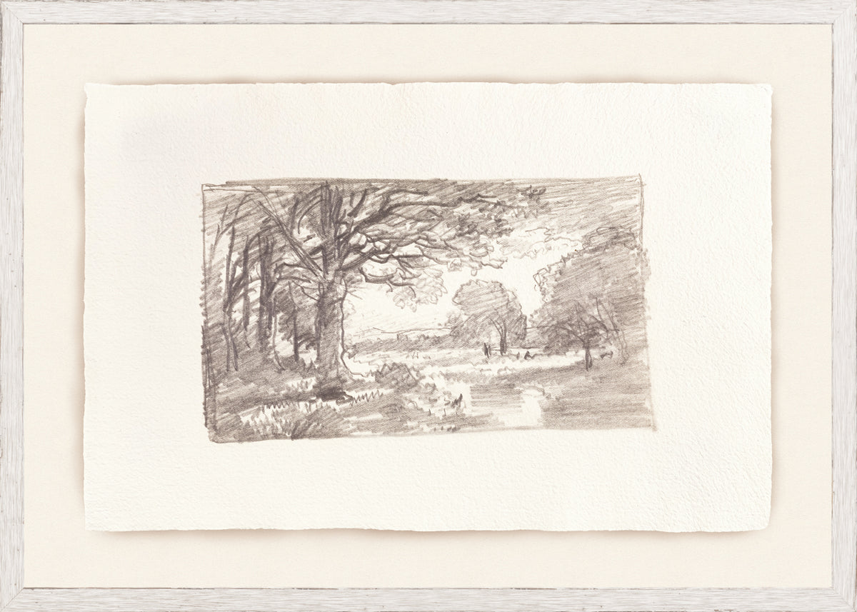 Sketchbook Landscapes II C. 1892