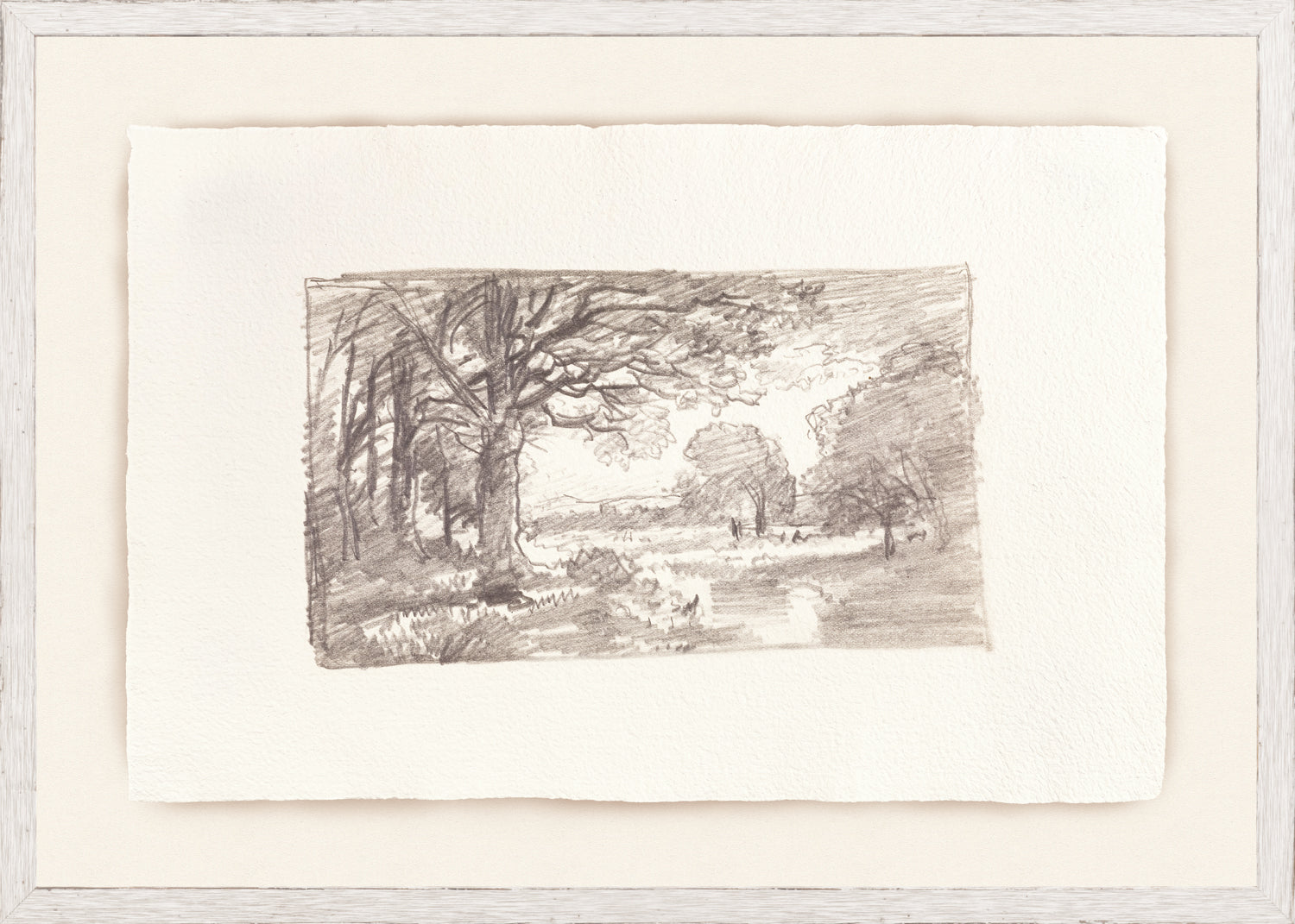 Sketchbook Landscapes II C. 1892