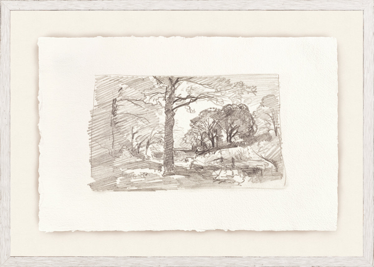 Sketchbook Landscapes III C. 1892