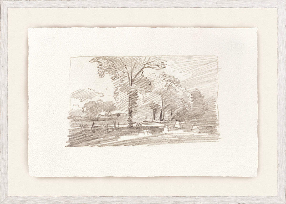 Sketchbook Landscapes V C. 1892