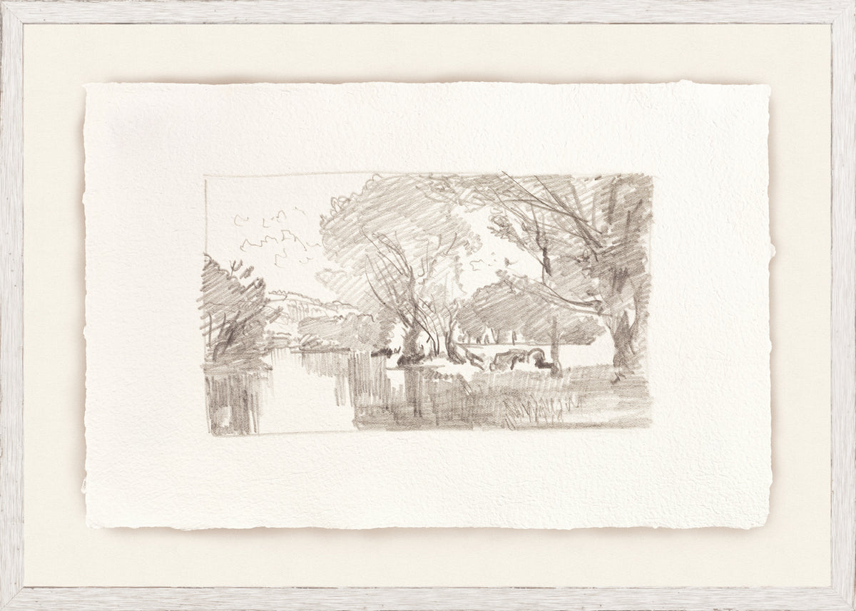 Sketchbook Landscapes VI C. 1892