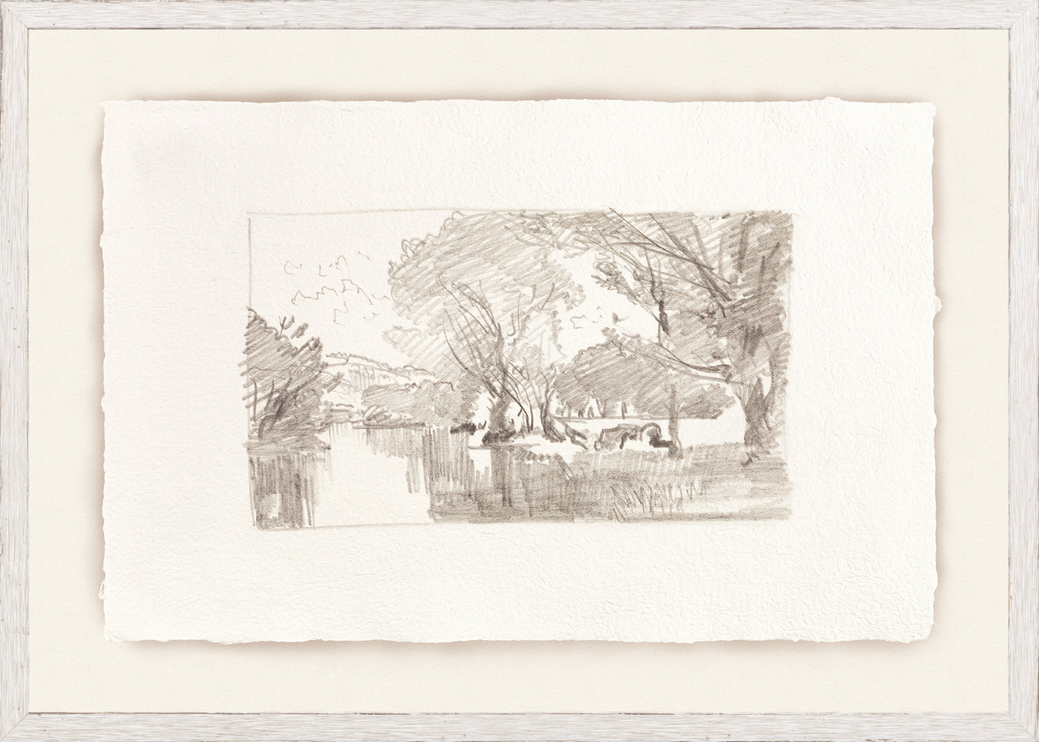 Sketchbook Landscapes VI C. 1892