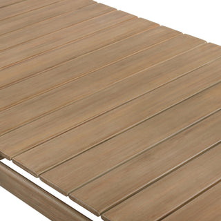 Rosen Outdoor Dining Table-81"