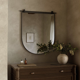 Chico Small Arch Mirror