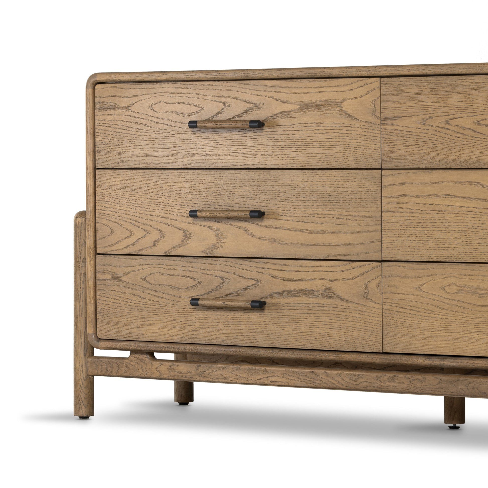 Carolina Wood Dresser