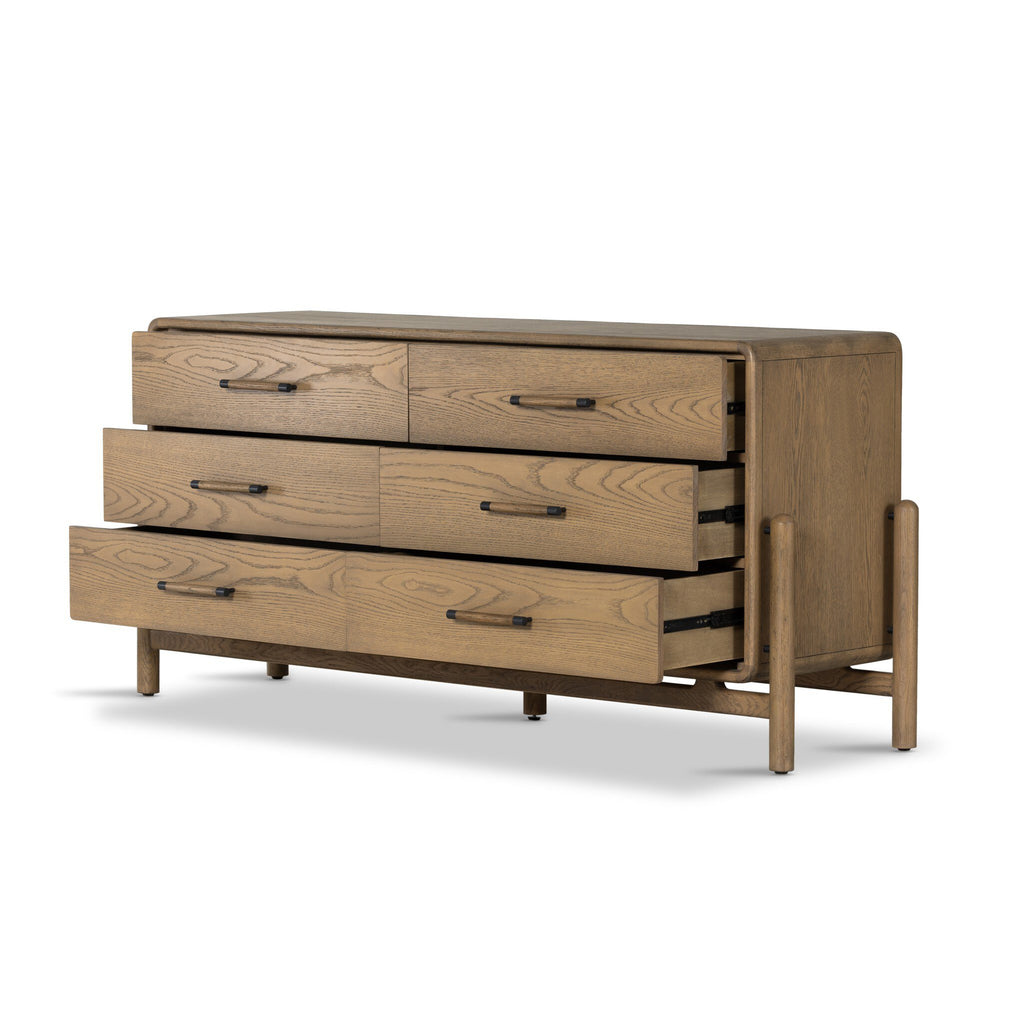 Carolina Wood Dresser