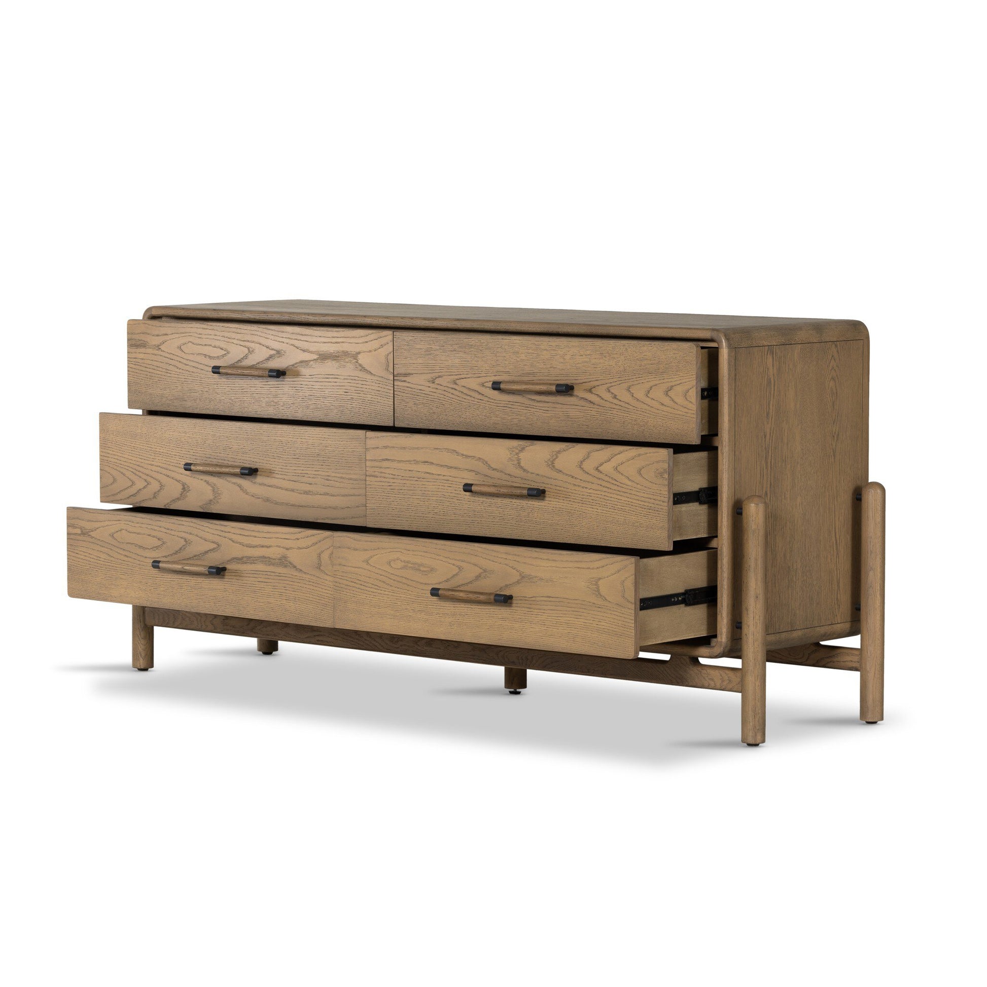 Carolina Wood Dresser