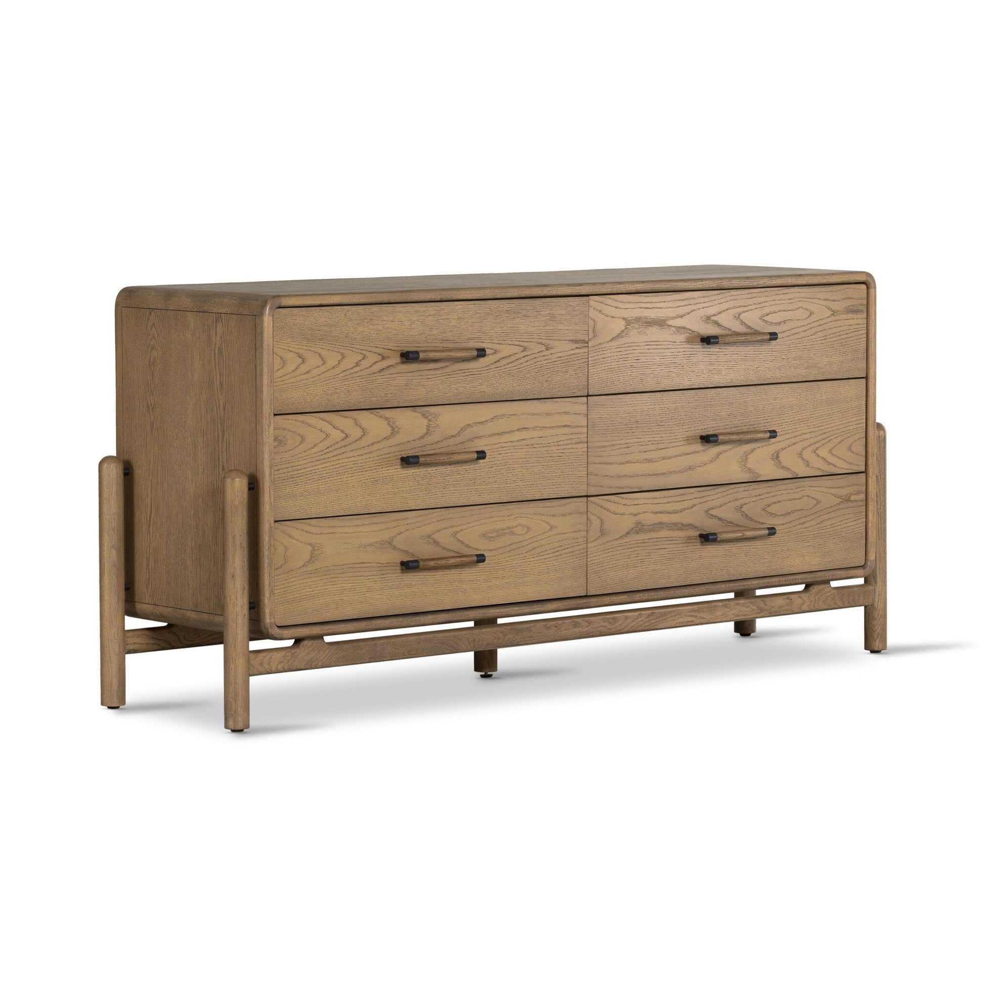 Carolina Wood Dresser