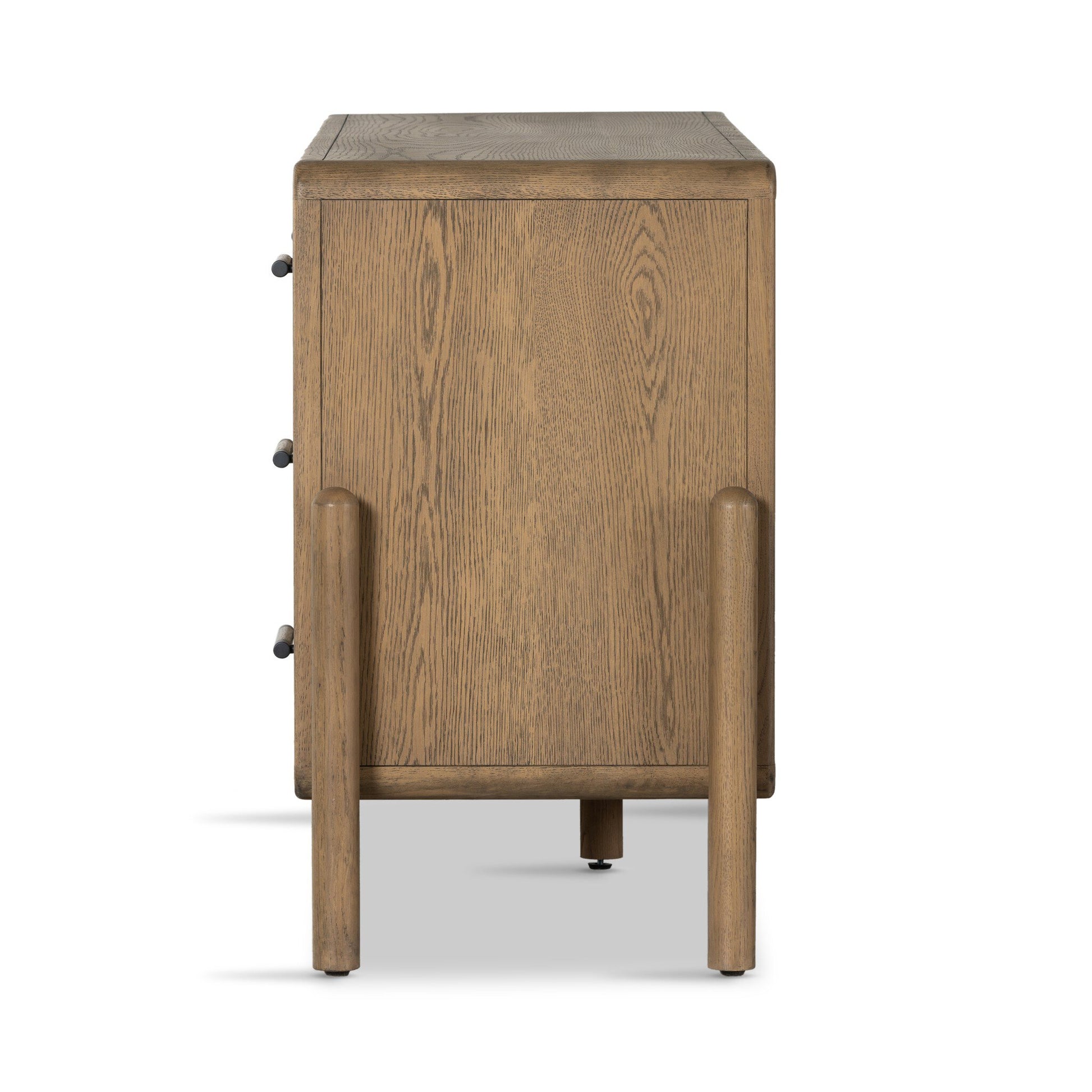 Carolina Wood Dresser