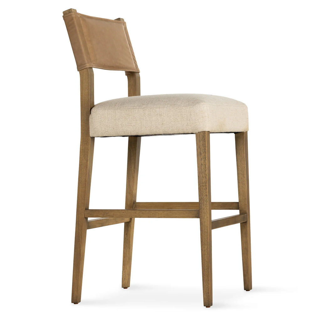Saffron Stool