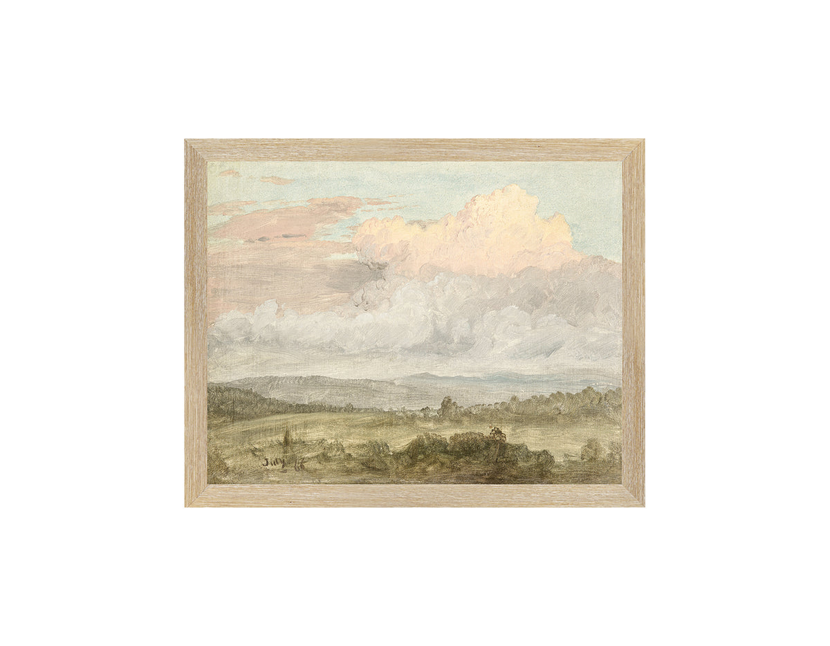 Petite Hudson Clouds