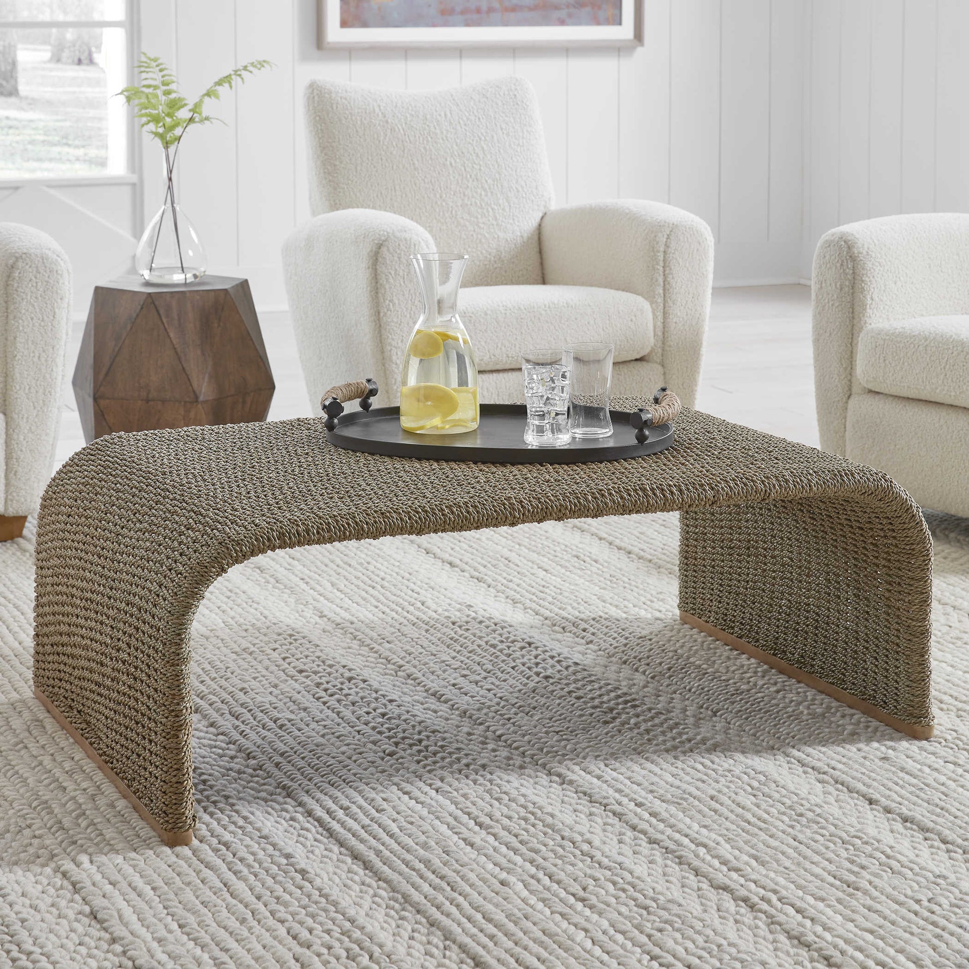 Cali Coffee Table