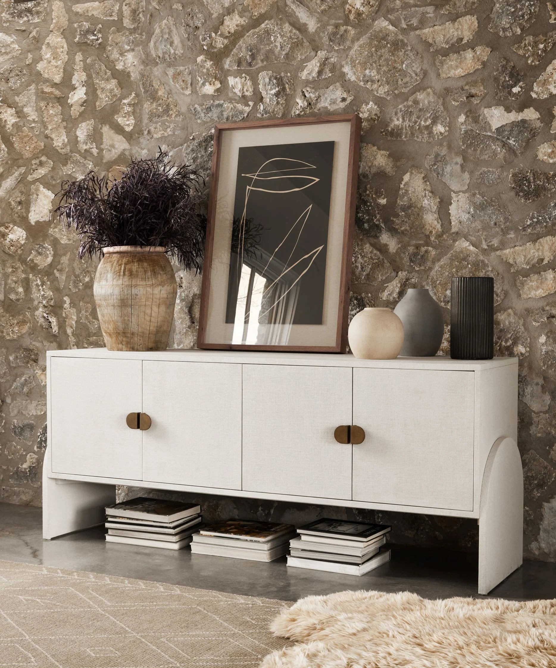 Santal Sideboard