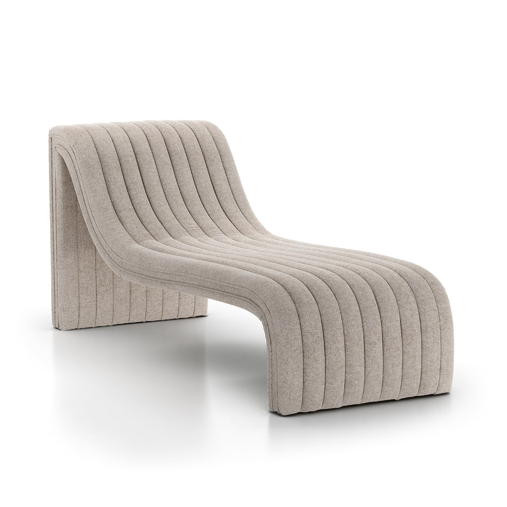 Saint Chaise Lounge, Orly Natural