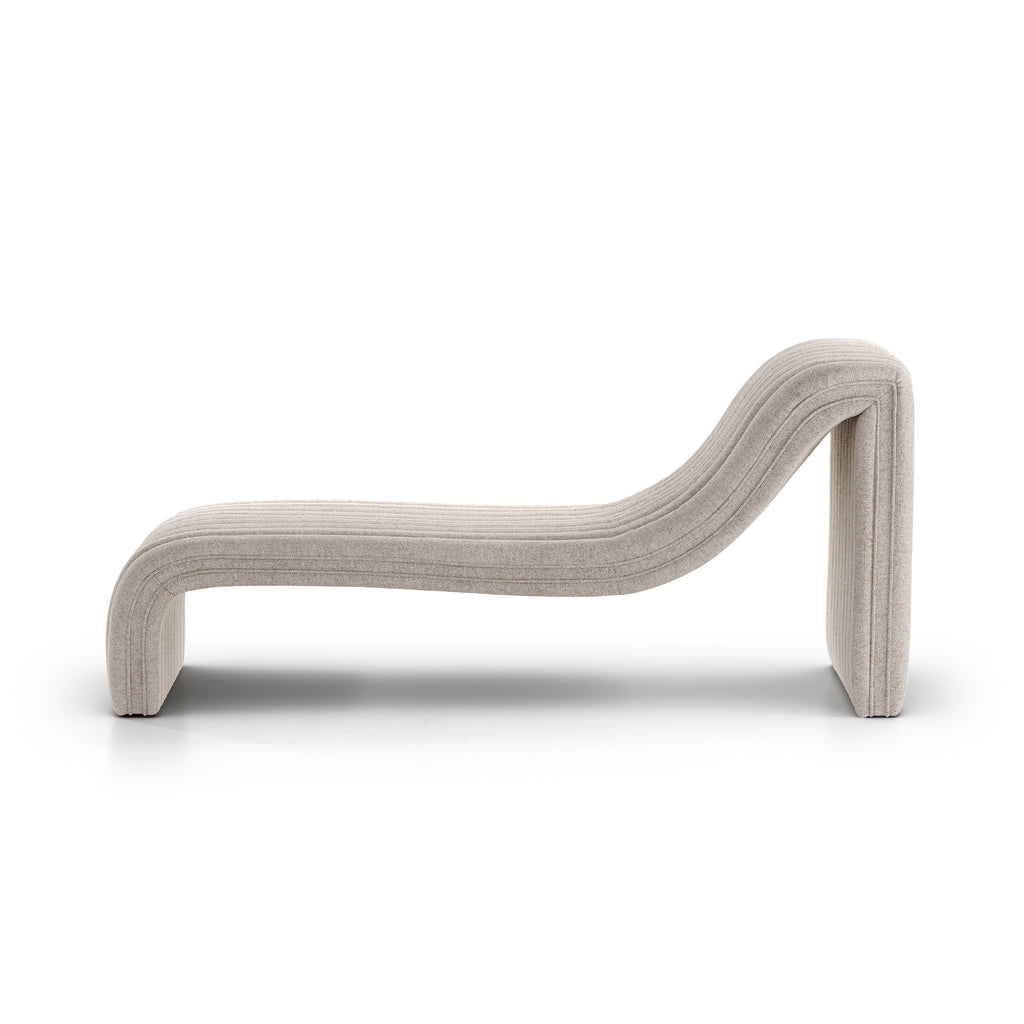 Saint Chaise Lounge, Orly Natural