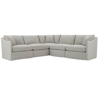 Blaire Slipcover Sectional