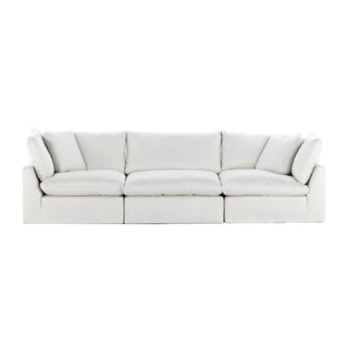 Stevie 3-Piece Modular Sectional