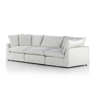 Stevie 3-Piece Modular Sectional