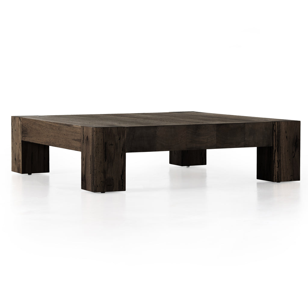 Luca Coffee Table, Ebony
