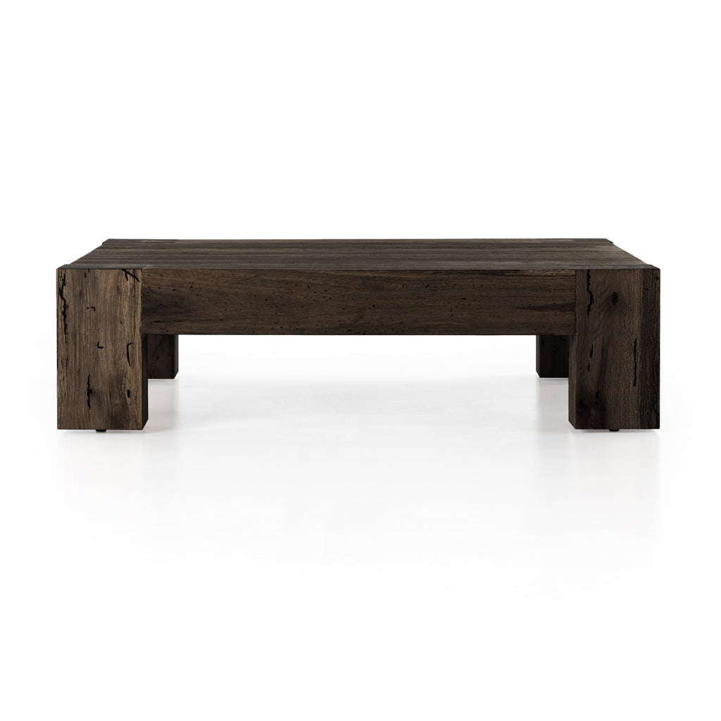 Luca Coffee Table, Ebony