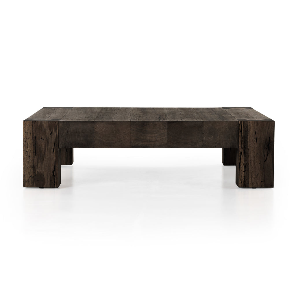 Luca Coffee Table, Ebony