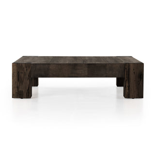 Luca Coffee Table, Ebony