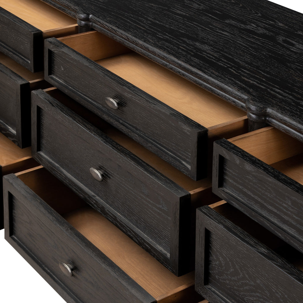Lennon 9 Drawer Dresser