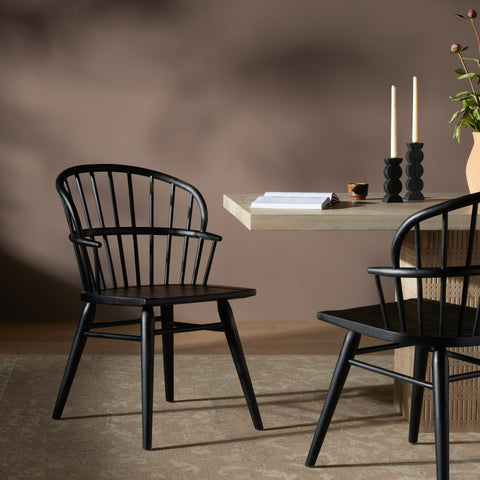 Modern Windsor Dining Chair