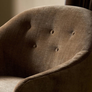 Marnie Mushroom Chaise