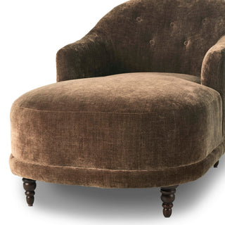 Marnie Mushroom Chaise