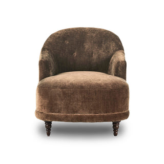 Marnie Mushroom Chaise