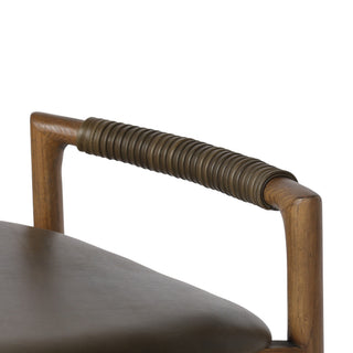 Baden Moss Stool
