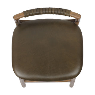 Baden Moss Stool