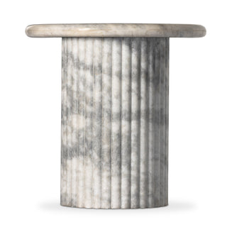 Oranda Marble Side Table