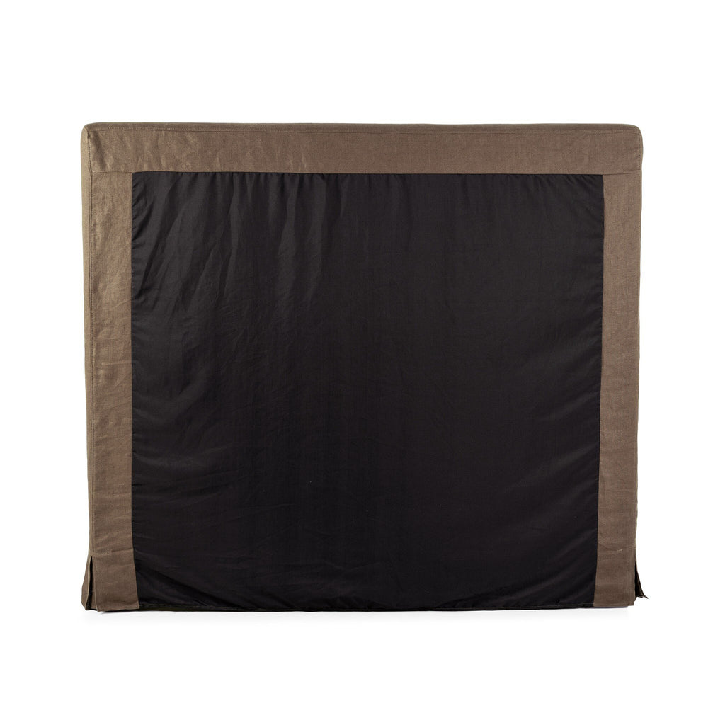 Janna Slipcover Bed