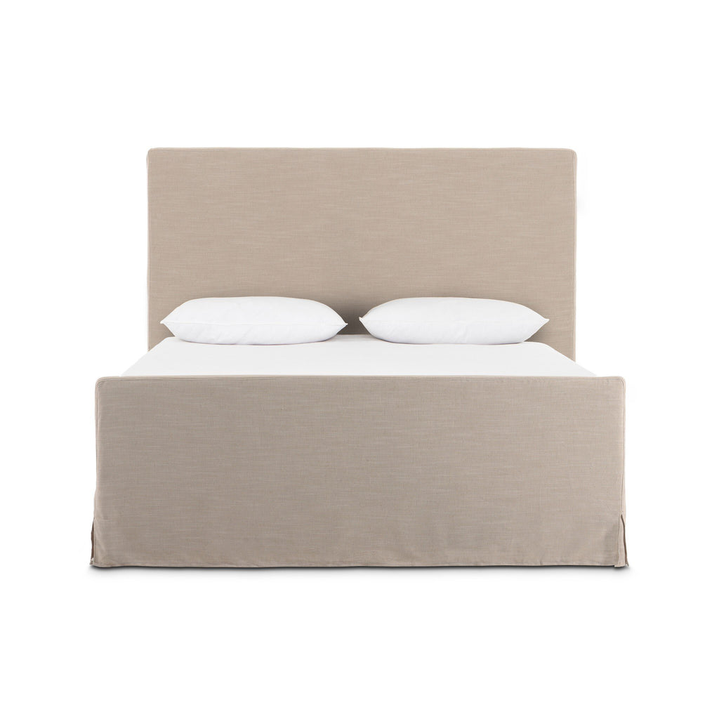 Daphne Slipcover Bed
