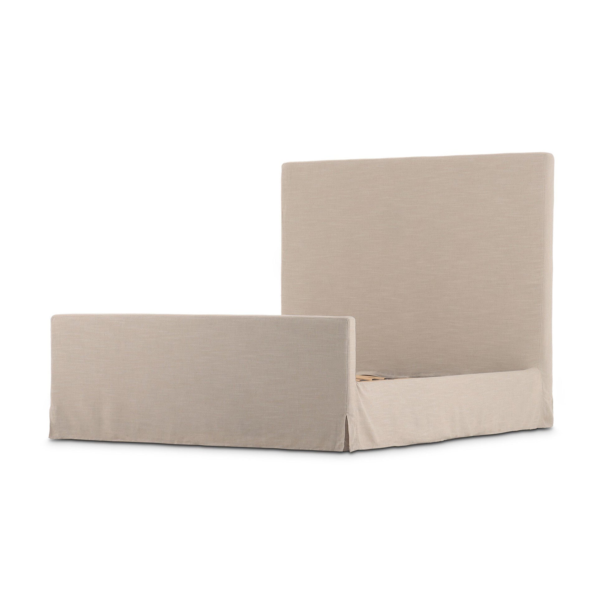 Daphne Slipcover Bed